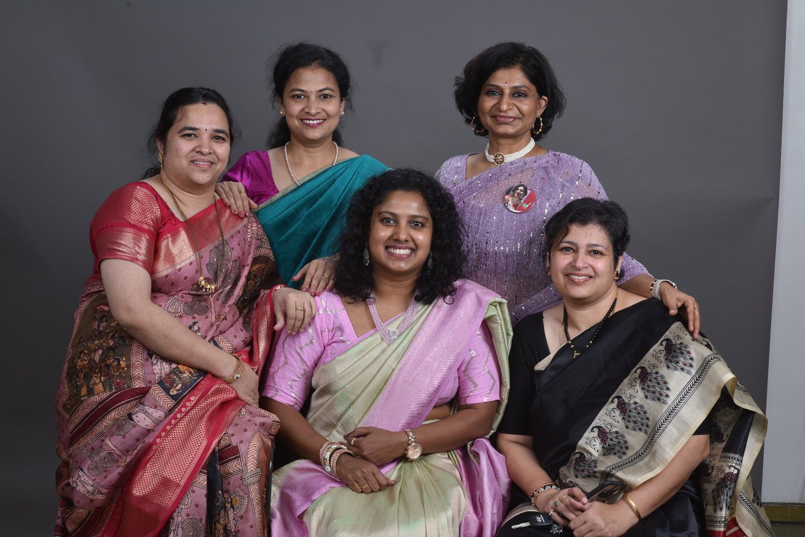 Families — Mihira Studios